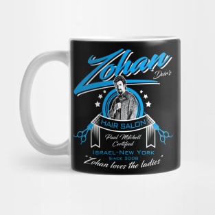 Zohan Hair Salon Mug